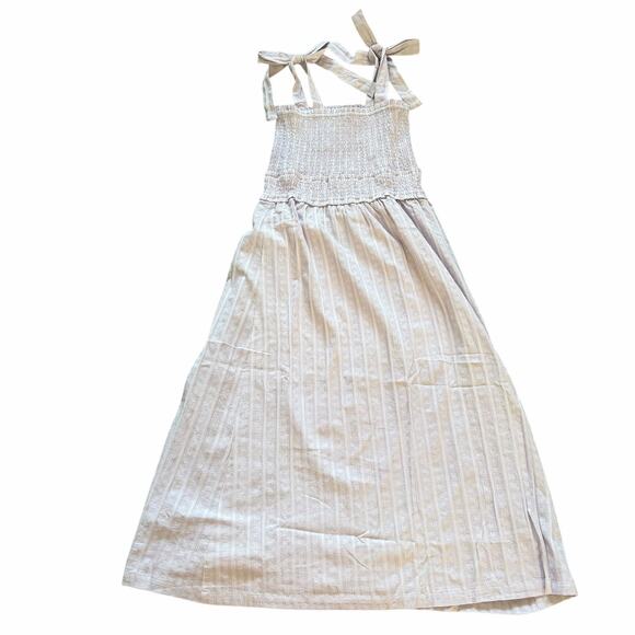 Lost + Wander Dress Lot of of 2 XS Purple Yellow Maxi Midi CottageCore  NWT - Picture 9 of 15